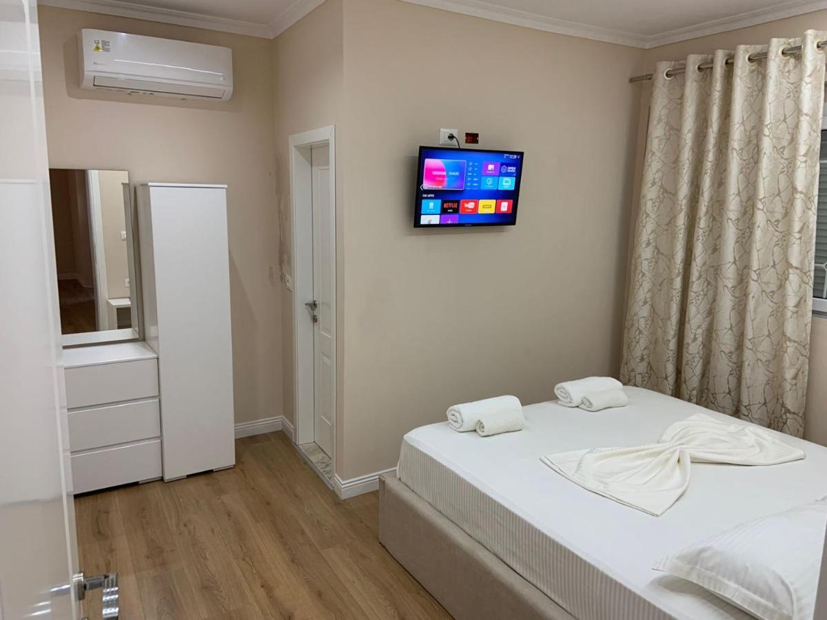Vila Qyteza Korce Exterior foto